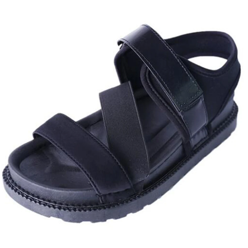 2018 summer sandals women leisure gladiator shoes woman platform sandals woman back strap non-slip holiday cool sandals girls
2018 summer sandals women leisure gladiator shoes woman platform sandals woman back strap non-slip holiday cool sandals girls