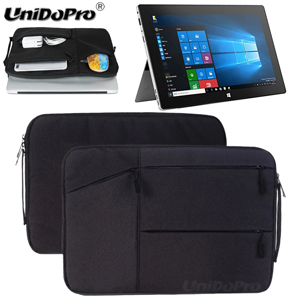 Unidopro Multifunctional Sleeve Briefcase for Jumper Ezpad 6 Pro Aktentasche 11.6 Inch Tablet PC Mallette Carrying Bag Cover
Unidopro Multifunctional Sleeve Briefcase for Jumper Ezpad 6 Pro Aktentasche 11.6 Inch Tablet PC Mallette Carrying Bag Cover