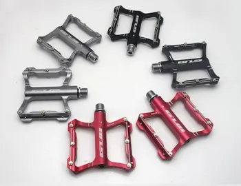 GUB Hight Quality MTB Mountain BMX Bicycle Bike Pedals Cycling Sealed Bearing Pedals Pedal
GUB Hight Quality MTB Mountain BMX Bicycle Bike Pedals Cycling Sealed Bearing Pedals Pedal