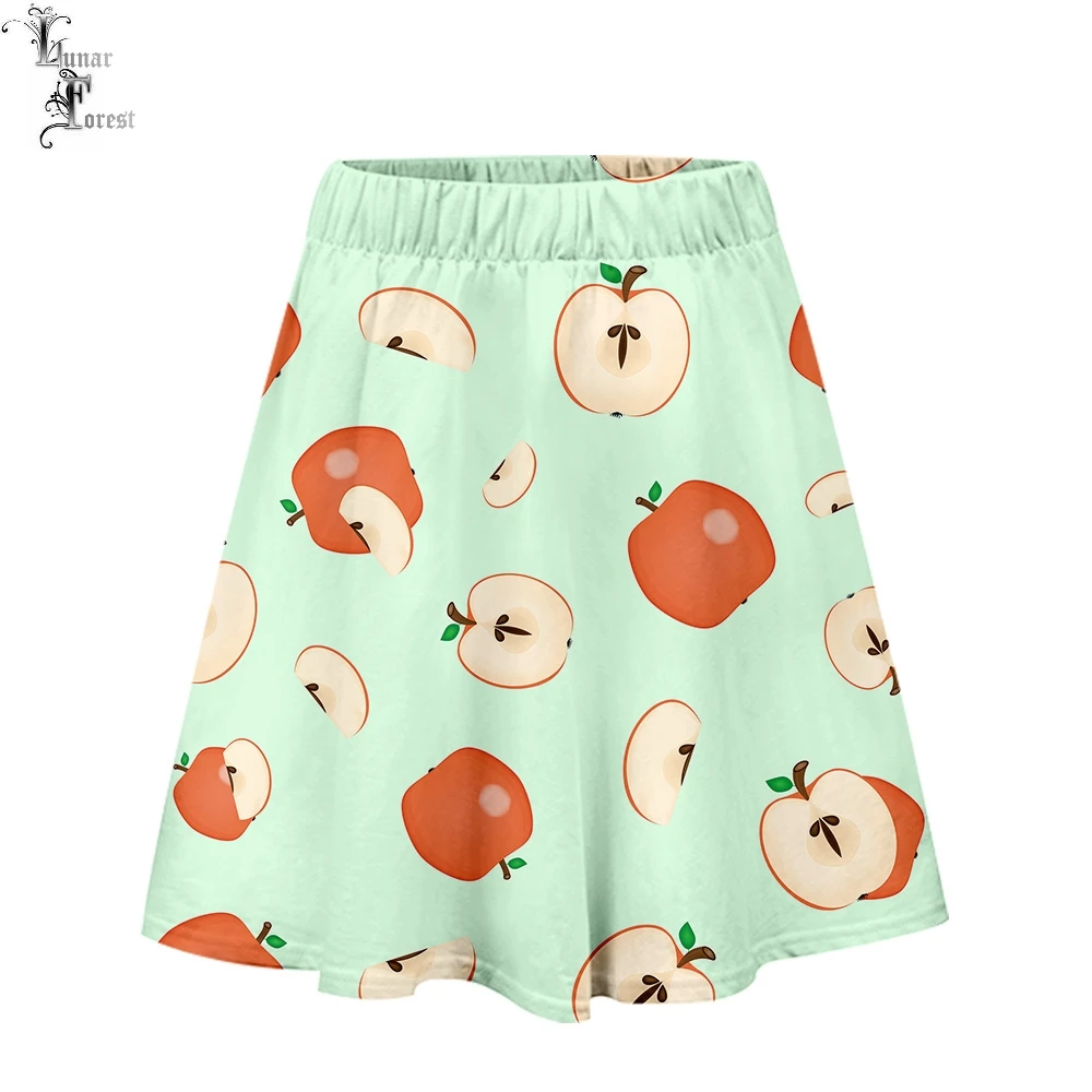 Funny Fruits 3D Printing Short Skirt J-POP K-POP Lovely Sweetwear Fashion Plus Size
Funny Fruits 3D Printing Short Skirt J-POP K-POP Lovely Sweetwear Fashion Plus Size