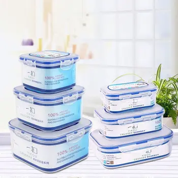 3pcs Microwave Lunch Box PP Bento Super Thick Transparent Food Container Set Crisper Household Tableware Suit Kitchen Dinnerware
3pcs Microwave Lunch Box PP Bento Super Thick Transparent Food Container Set Crisper Household Tableware Suit Kitchen Dinnerware