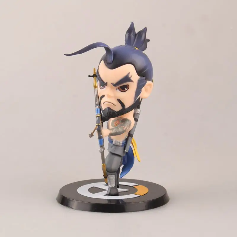 11cm Mini Hanzo Soldier 76 Q Ver Figurine Heros Hochot Game Japanese Anime Statue PVC Fans Collection Model Action Figure Doll
11cm Mini Hanzo Soldier 76 Q Ver Figurine Heros Hochot Game Japanese Anime Statue PVC Fans Collection Model Action Figure Doll
