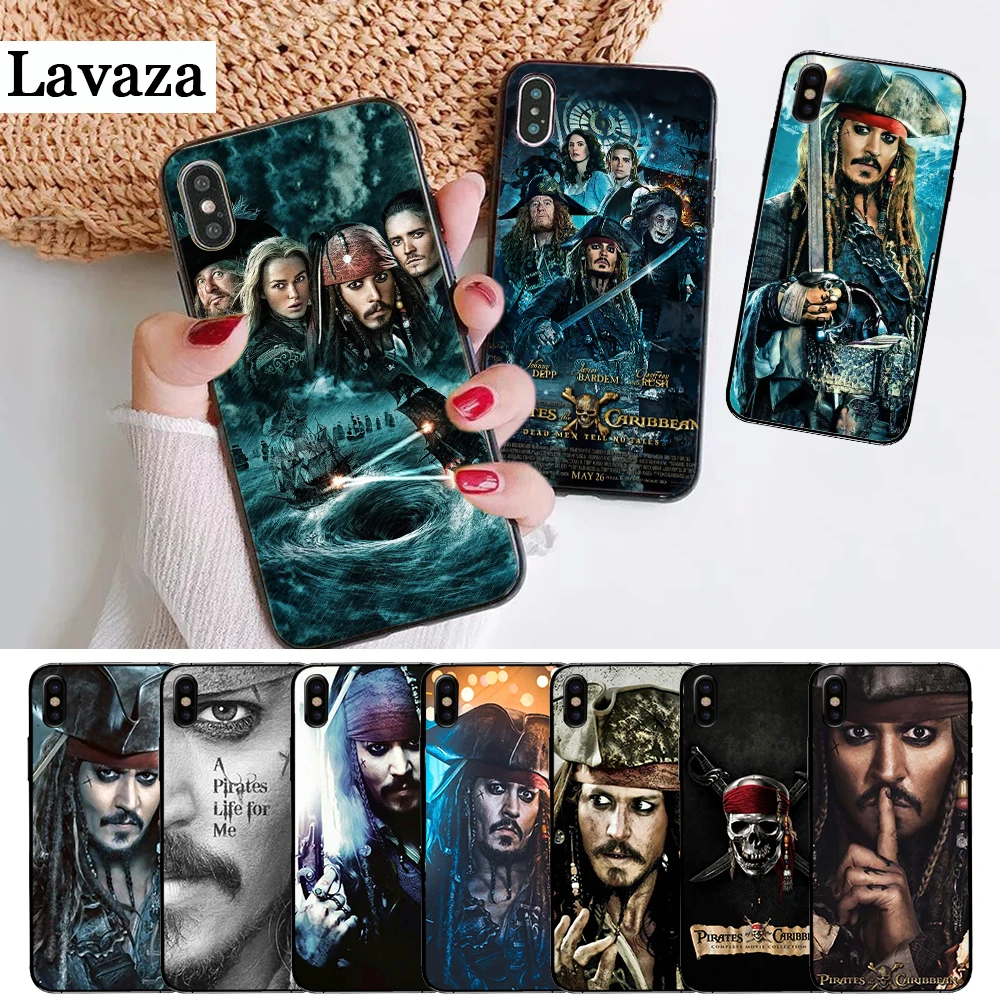Lavaza Pirates of the Caribbean Silicone Case for iPhone 5 5S 6 6S Plus 7 8 X XS Max XR
Lavaza Pirates of the Caribbean Silicone Case for iPhone 5 5S 6 6S Plus 7 8 X XS Max XR