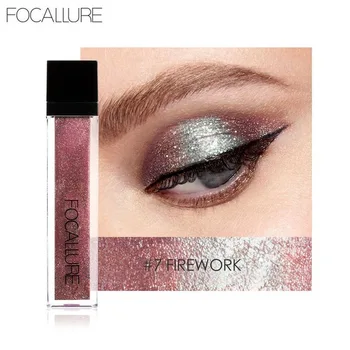 HOT Focallure Shimmer Glitter Liquid Eye Shadow Stick Waterproof 10Colors Gold White Luminous Pigments Beauty Eyeshadow Makeup
HOT Focallure Shimmer Glitter Liquid Eye Shadow Stick Waterproof 10Colors Gold White Luminous Pigments Beauty Eyeshadow Makeup
