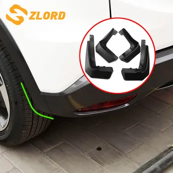 4Pcs/Set Car Mudflaps Front Rear Fender Mudflaps for HONDA Vezel HR-V HRV 2014 - 2019 Mud Flaps Splash Guards Auto Mudguards
4Pcs/Set Car Mudflaps Front Rear Fender Mudflaps for HONDA Vezel HR-V HRV 2014 - 2019 Mud Flaps Splash Guards Auto Mudguards