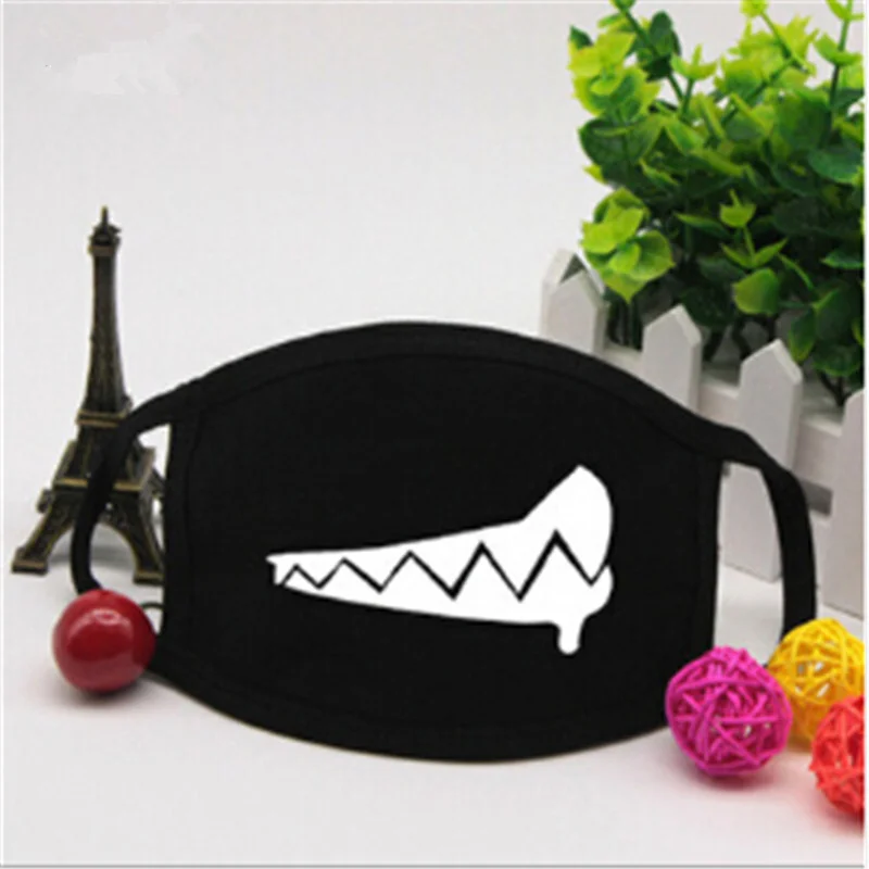 1Pcs Cute Teeth Pattern Cycling Anti-Dust Mouth Face Mask Men Women Smiley Emoji Facial Protective Cover Masks
1Pcs Cute Teeth Pattern Cycling Anti-Dust Mouth Face Mask Men Women Smiley Emoji Facial Protective Cover Masks