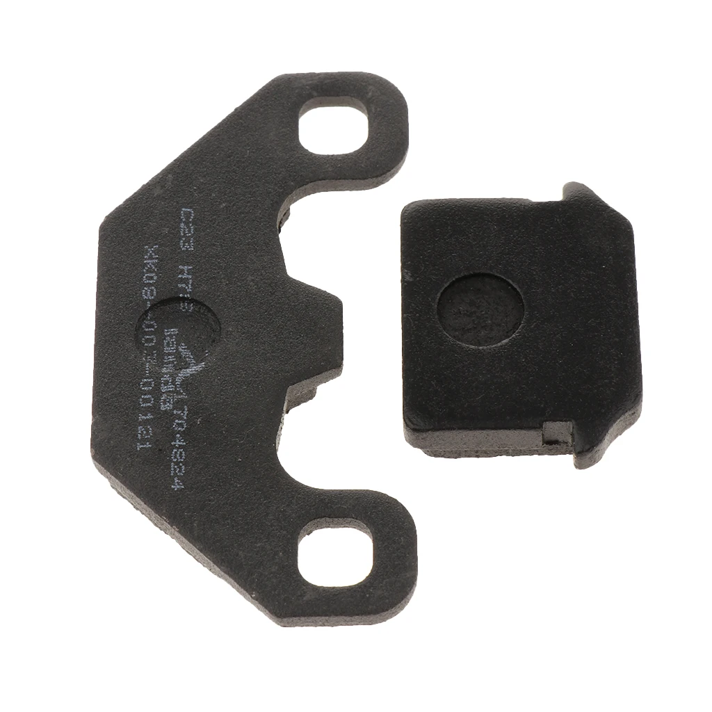 1 Set Brake Pads For Thumpstar SSR Demon Stomp Apollo SDG 50 70 110 125 140 cc SSR Demon Stomp Pit Bike Quad Etc Black Semimetal 1 Set Brake Pads For Thumpstar SSR Demon Stomp Apollo SDG 50 70 110 125 140 cc SSR Demon Stomp Pit Bike Quad Etc Black Semimetal