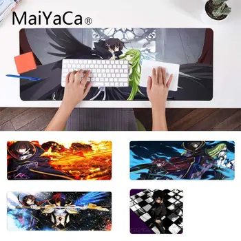 MaiYaCa Vintage Cool Code Geass Customized laptop Gaming mouse pad Durable Rubber Mouse Mat Pad
MaiYaCa Vintage Cool Code Geass Customized laptop Gaming mouse pad Durable Rubber Mouse Mat Pad