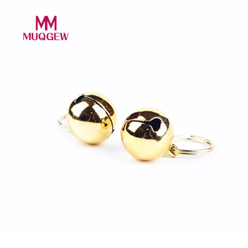 2pc Dog pet collar bell pendant Cute Lovely Gold Sliver Bell Suit Collar Stainless Steel waterproof glitter ID collar 2018
2pc Dog pet collar bell pendant Cute Lovely Gold Sliver Bell Suit Collar Stainless Steel waterproof glitter ID collar 2018