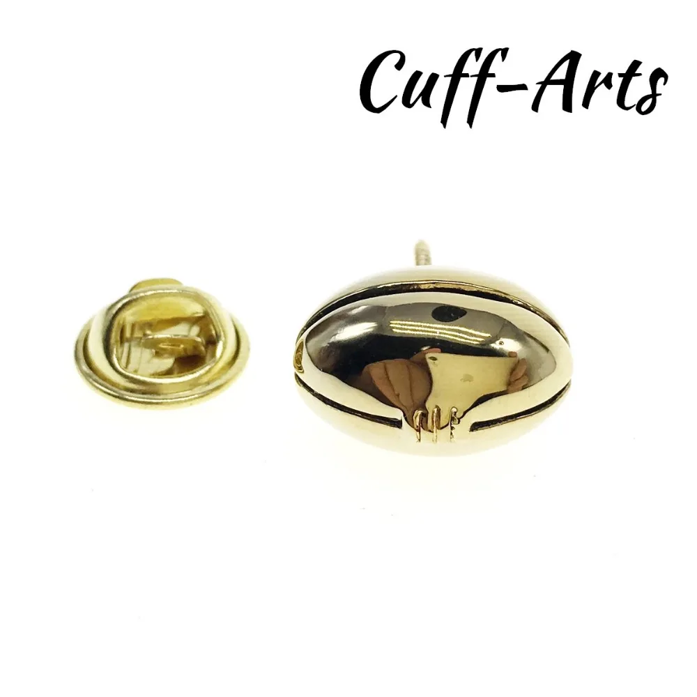 Cuffarts Lapel Pin Rugby Ball Ba Pride Men Accessories Brooch Hijab Pins Enamel Broche Pusheen P10078 | Украшения и аксессуары