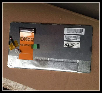 Brand New Original Car Navigation LCD Display Screen CLAA061LA0K LCD Panel For Car Auto Spare Parts
Brand New Original Car Navigation LCD Display Screen CLAA061LA0K LCD Panel For Car Auto Spare Parts