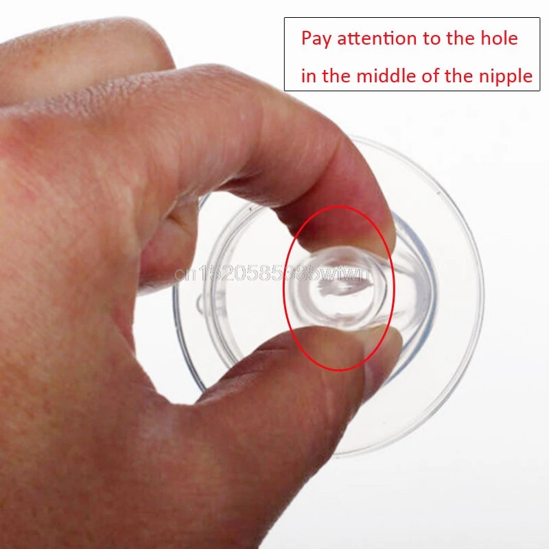 Silicone Duckbill Pacifier Wide Caliber Nipple Safety Baby Feeding Tools #HC6U# Drop shipping
Silicone Duckbill Pacifier Wide Caliber Nipple Safety Baby Feeding Tools #HC6U# Drop shipping
