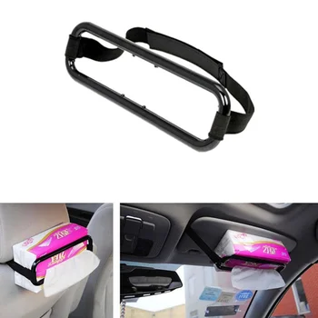 2019 Car Sun Visor Tissue Paper Box Tissue Holder for Hyundai IX35 IX45 Sonata Verna Solaris Elantra Tucson Mistra IX25 I30
2019 Car Sun Visor Tissue Paper Box Tissue Holder for Hyundai IX35 IX45 Sonata Verna Solaris Elantra Tucson Mistra IX25 I30