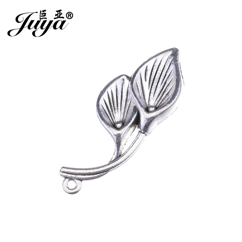 JUYA Leaf Pendant Necklaces Jewelry Accessories for Women Girl 36.5x14mm Ancient Silver Alloy Charms Pendants Wholesale AO0486
JUYA Leaf Pendant Necklaces Jewelry Accessories for Women Girl 36.5x14mm Ancient Silver Alloy Charms Pendants Wholesale AO0486