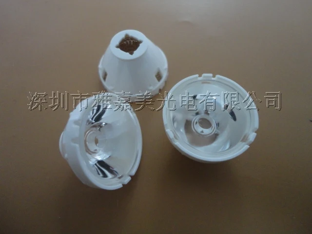 Belt base-High quality CREE lens Diameter 21mm15 degrees Condenser lens XLamp XM-L LED lens Reflector Collimator (20 pieces/lot)
Belt base-High quality CREE lens Diameter 21mm15 degrees Condenser lens XLamp XM-L LED lens Reflector Collimator (20 pieces/lot)