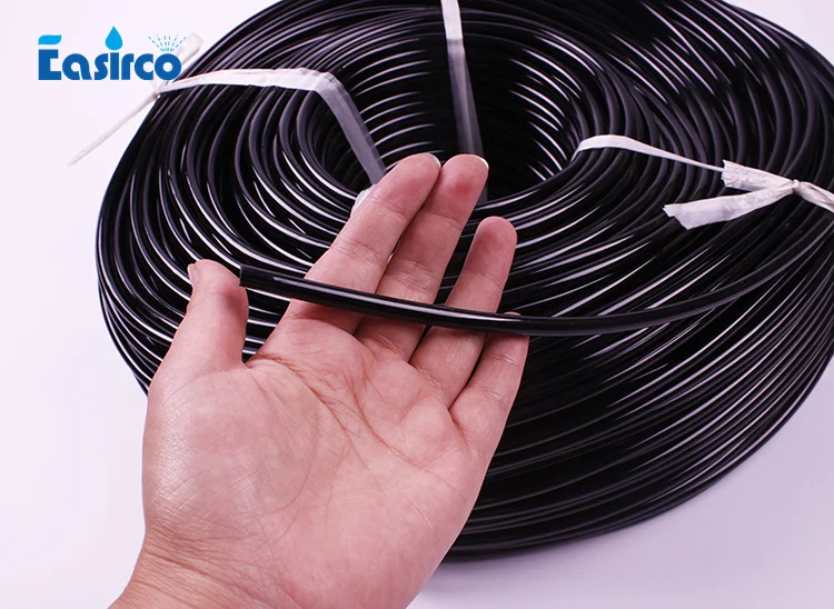 (20m/pack)1/4"Microtubing .4(ID)x7(OD)mm tubing,Garden Automatical watering. EH0407. Free shipping
(20m/pack)1/4"Microtubing .4(ID)x7(OD)mm tubing,Garden Automatical watering. EH0407. Free shipping