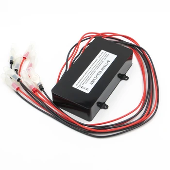 Solar System Battery Equalizer 48V 24V Battery Balancer Charger Controller for Lead Acid Battery Bank System Black
Solar System Battery Equalizer 48V 24V Battery Balancer Charger Controller for Lead Acid Battery Bank System Black