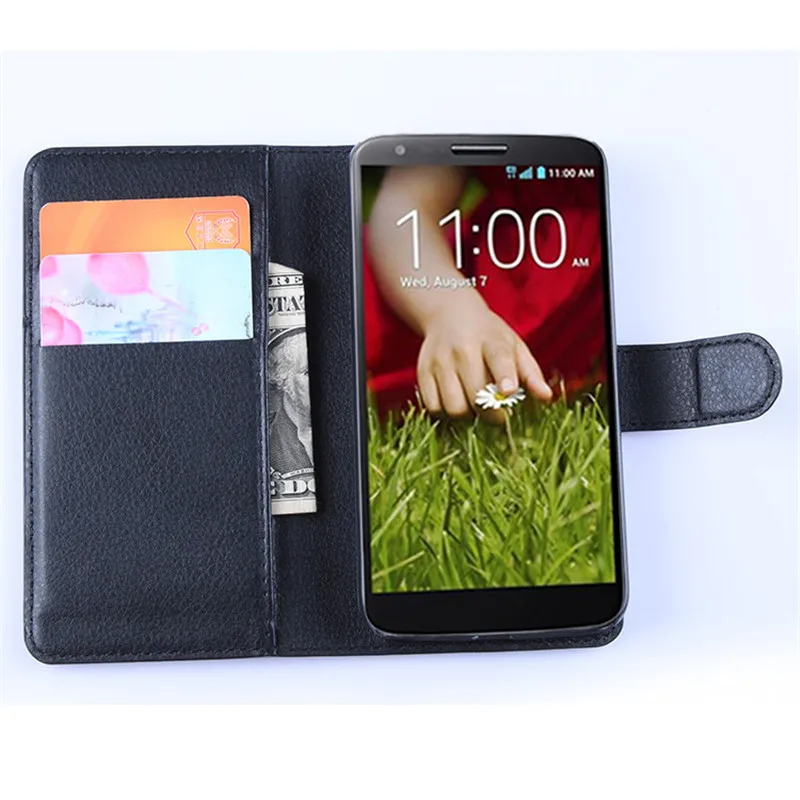 Cyboris Brand Leather Case For LG G2 Mini Case Cove Flip Wallet Phone Cases For LG G2 Mini D620 D618 With Stand Card Slot
Cyboris Brand Leather Case For LG G2 Mini Case Cove Flip Wallet Phone Cases For LG G2 Mini D620 D618 With Stand Card Slot