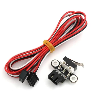 3D Printer Parts Mechanical Endstop Limit Switch Module Endstop Switch Horizontal Type For Reprap Ramps1.4 DIY
3D Printer Parts Mechanical Endstop Limit Switch Module Endstop Switch Horizontal Type For Reprap Ramps1.4 DIY