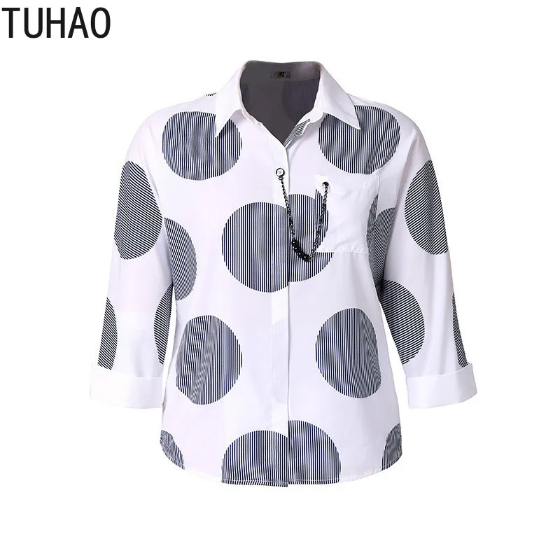 TUHAO Womens Tops and Blouses 2019 Spring Summer White Female Long-sleeved Chiffon Loose Office Lady Elegant Blouse Shirt ZPZ
TUHAO Womens Tops and Blouses 2019 Spring Summer White Female Long-sleeved Chiffon Loose Office Lady Elegant Blouse Shirt ZPZ