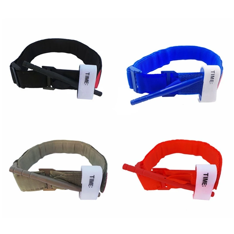 1pc Tourniquet Survival Tactical Combat Application Red Tip Military Medical CAT Emergency Belt Aid for Outdoor Exploration
1pc Tourniquet Survival Tactical Combat Application Red Tip Military Medical CAT Emergency Belt Aid for Outdoor Exploration