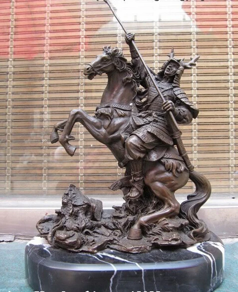 shitou 002330 Signed Bronze Statue Centaur Mythology Sculpture discount 30% (C0324) 
shitou 002330 Signed Bronze Statue Centaur Mythology Sculpture discount 30% (C0324)