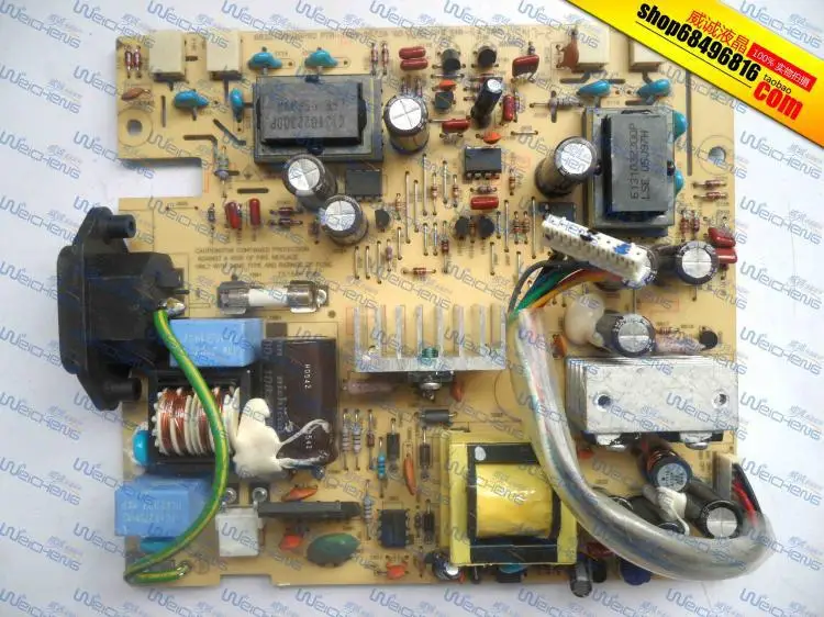 Free Shipping>M ts ubshi TFT RDT1712V Power Board PTB-1606 6832160600P02 pressure plate-Original 100% Tested Working
Free Shipping>M ts ubshi TFT RDT1712V Power Board PTB-1606 6832160600P02 pressure plate-Original 100% Tested Working