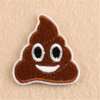 Clothing diy embroidery iron on patch deal with it cartoon poop biker patches for clothes cute stickers fabric free shipping
Clothing diy embroidery iron on patch deal with it cartoon poop biker patches for clothes cute stickers fabric free shipping