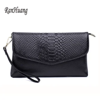 RanHuang Women Genuine Leather Shoulder Bags 2019 Fashion Clutch Bags High Quality Cow Leather Messenger Bags Alligotar
RanHuang Women Genuine Leather Shoulder Bags 2019 Fashion Clutch Bags High Quality Cow Leather Messenger Bags Alligotar