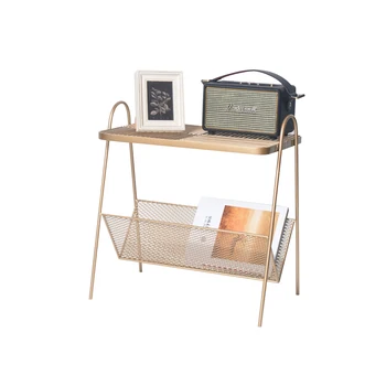 Nordic sofa small side table shelf side wrought iron corner bedroom bedside table
Nordic sofa small side table shelf side wrought iron corner bedroom bedside table