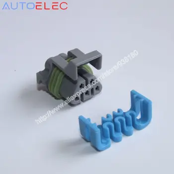 100kit 12146045 O2 Oxygen Sensor Connector for VW Delphi New Chevy Chevrolet Trailblazer Colorado GMC
100kit 12146045 O2 Oxygen Sensor Connector for VW Delphi New Chevy Chevrolet Trailblazer Colorado GMC