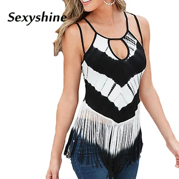 Strip summer tops women 2018 shirt boho sexy festival streetwear patchwork sleeveless black white holographic befree tank camis
Strip summer tops women 2018 shirt boho sexy festival streetwear patchwork sleeveless black white holographic befree tank camis
