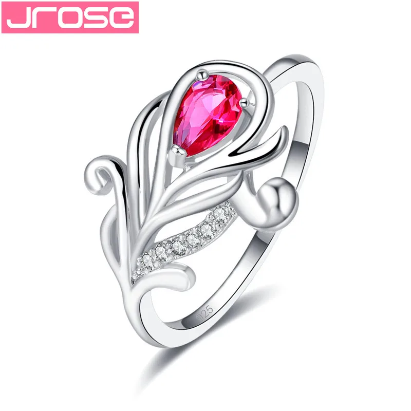 JROSE 2019 New Water Drop Crystal Trendy Flower Silver Rings for Women Cubic Zirconia Rings Girls Wedding Band Jewelry
JROSE 2019 New Water Drop Crystal Trendy Flower Silver Rings for Women Cubic Zirconia Rings Girls Wedding Band Jewelry