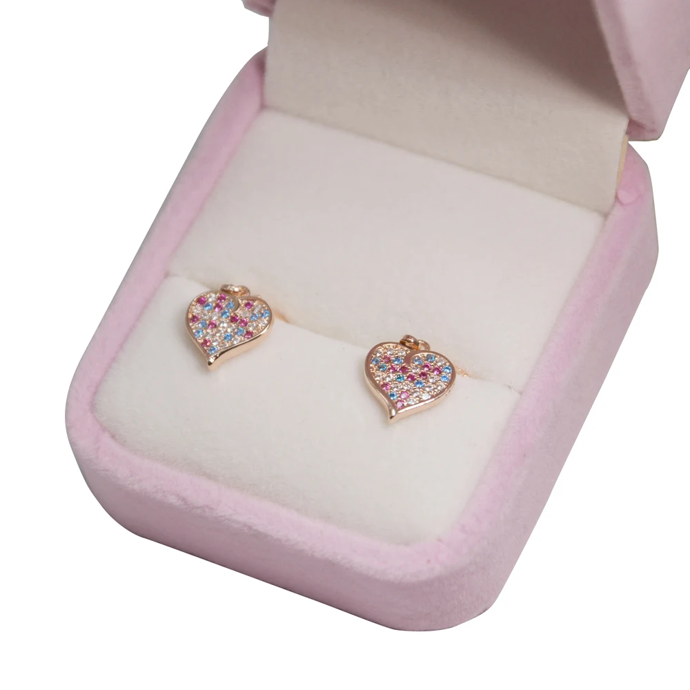 heart-earrring-golden-7