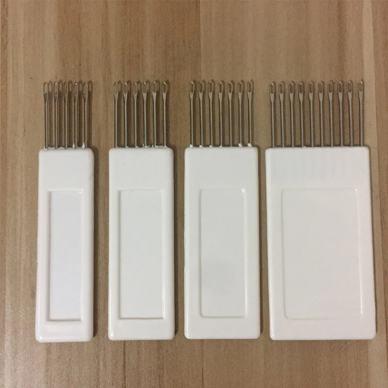 4PCS Transfercomb Transfer Tool Standard Gauge Needles for wool yarn Brother Knitting Machine KH840 KH860 Accessories | Дом и сад