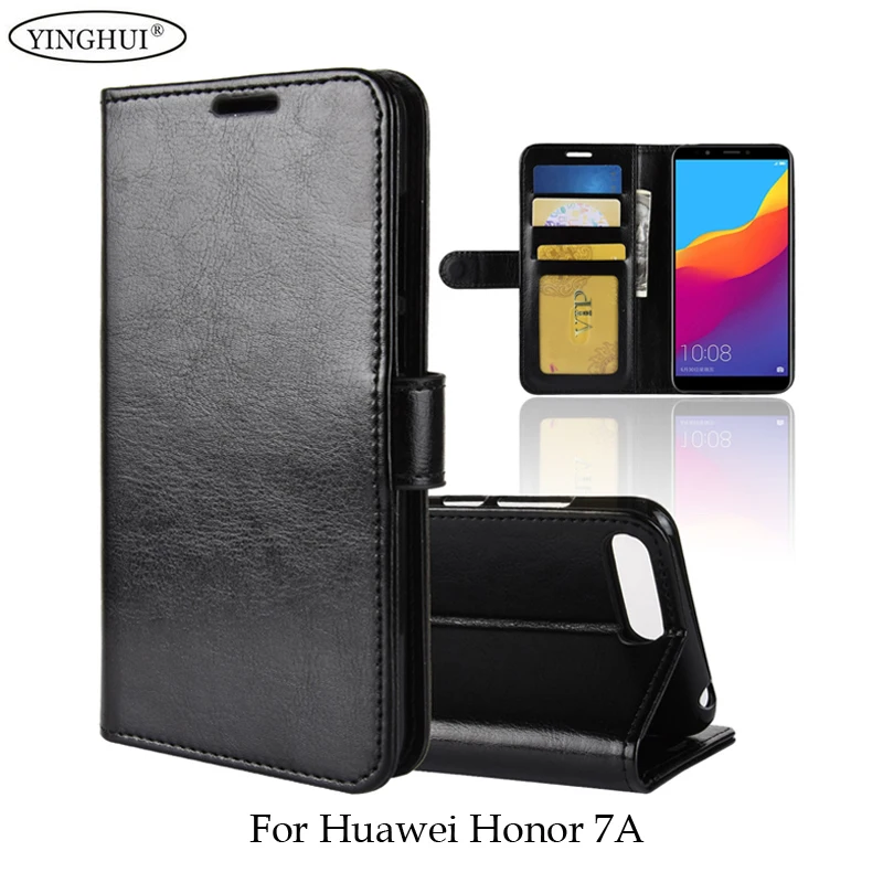 For Huawei Honor 7A China Version 5.7 inch Case Cover Flip PU Stand Case Book Style Phone Bag Soft TPU Cover For Huawei Y6 2018
For Huawei Honor 7A China Version 5.7 inch Case Cover Flip PU Stand Case Book Style Phone Bag Soft TPU Cover For Huawei Y6 2018