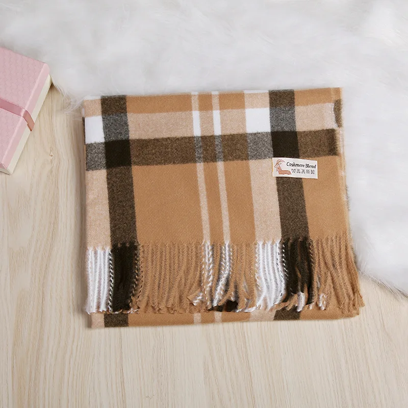 free shipping Brand Women Cashmere Thick plaid Scarf Pashmina Shawls Wraps Female Foulard Hijab Stoles Tassel Head long Scarves
free shipping Brand Women Cashmere Thick plaid Scarf Pashmina Shawls Wraps Female Foulard Hijab Stoles Tassel Head long Scarves