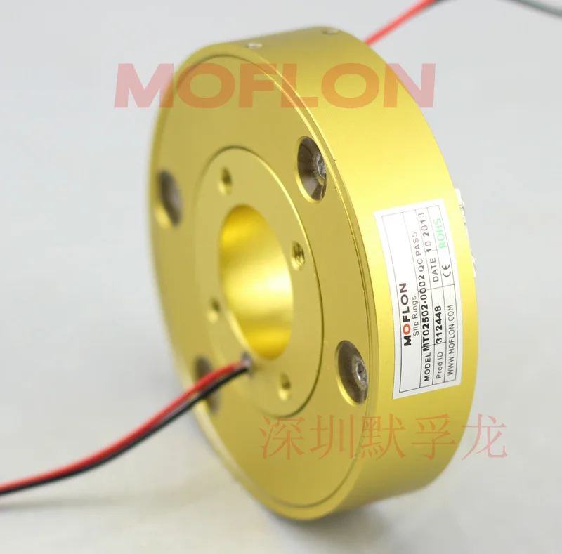 Integrated Conductive Slip Ring Fiber Brush Slip Ring with Small Volume and Long Service Life
Integrated Conductive Slip Ring Fiber Brush Slip Ring with Small Volume and Long Service Life