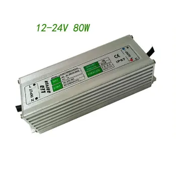 Boost Waterproof LED Driver DC12-24V 80W 10 strings 8 and Led Drive Power Supply for Street Mining Lighting
Boost Waterproof LED Driver DC12-24V 80W 10 strings 8 and Led Drive Power Supply for Street Mining Lighting