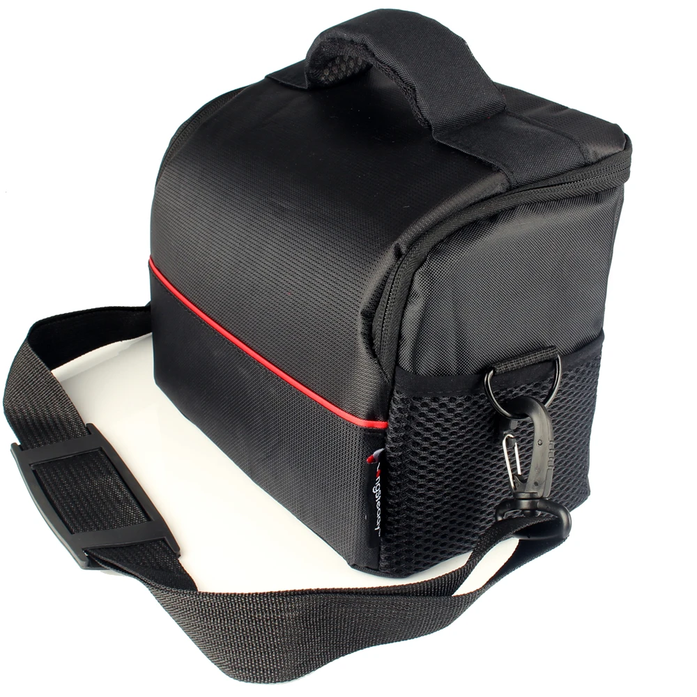 Waterproof Nylon Camera Bag Case for Canon EOS 77D 70D 80D 4000D 2000D 5D Mark IV III 60D 6D 7D Mark II 2 50D 5DS 5DR 60Da
Waterproof Nylon Camera Bag Case for Canon EOS 77D 70D 80D 4000D 2000D 5D Mark IV III 60D 6D 7D Mark II 2 50D 5DS 5DR 60Da