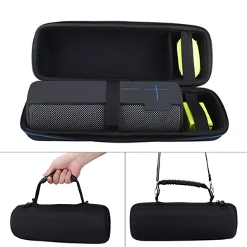Gosear Travel Portable Carrying EVA Case Protective Storage Bag Pouch with Buckle Shoulder Strap for UE Megaboom Speaker
Gosear Travel Portable Carrying EVA Case Protective Storage Bag Pouch with Buckle Shoulder Strap for UE Megaboom Speaker