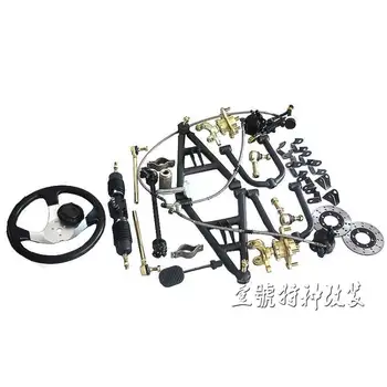 GO KART KARTING ATV UTV 110/10 Flange Steering Rack Box Knuckles Tie Rods Steering Wheel Disc Rotor Sprocket Swingarms
GO KART KARTING ATV UTV 110/10 Flange Steering Rack Box Knuckles Tie Rods Steering Wheel Disc Rotor Sprocket Swingarms
