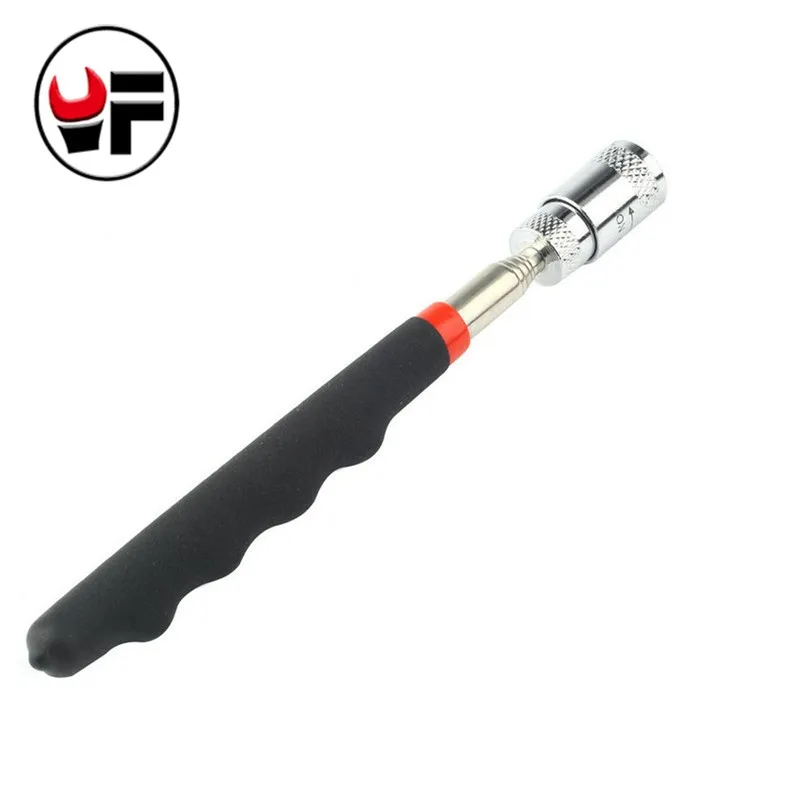 ALLSOME MIni Stainless Steel LED Pick Up Tool Telescopic Magnetic Magnet Tool For Picking Up Nuts and Bolts HT687
ALLSOME MIni Stainless Steel LED Pick Up Tool Telescopic Magnetic Magnet Tool For Picking Up Nuts and Bolts HT687