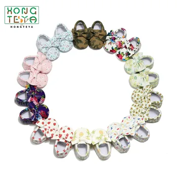 2019 PU Leather Lovely Printing Baby Shoes Newborn Toddler Baby Girl Shoes Toddlers Moccasins Non-slip Soft Sole Shoes
2019 PU Leather Lovely Printing Baby Shoes Newborn Toddler Baby Girl Shoes Toddlers Moccasins Non-slip Soft Sole Shoes