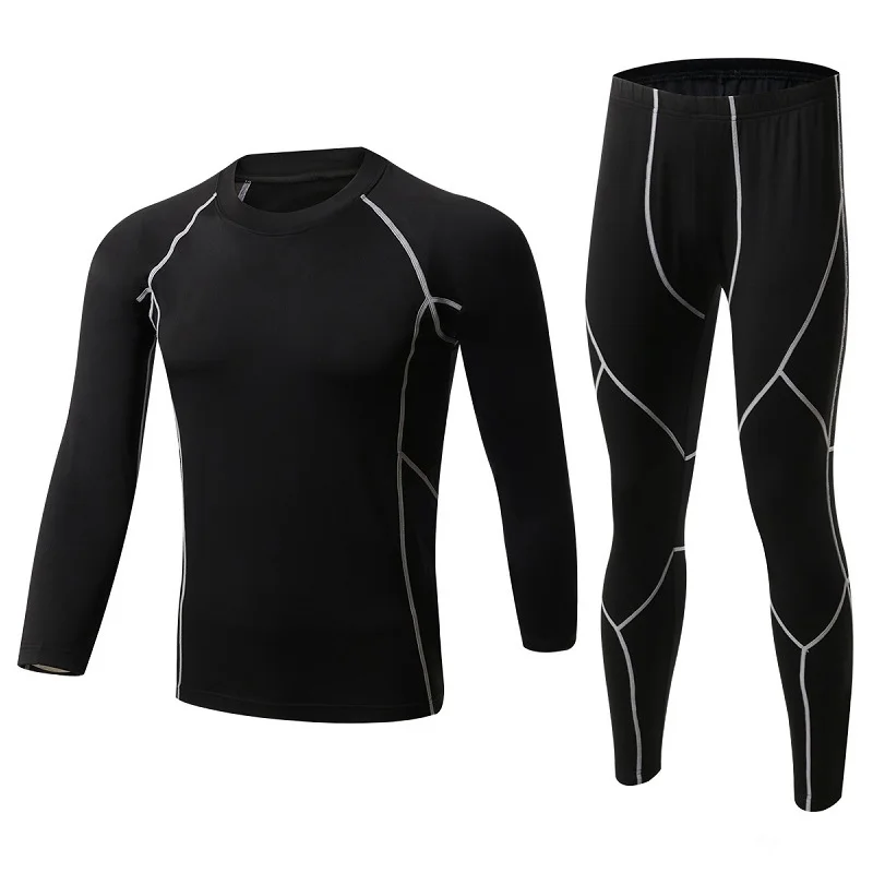 2016 New Winter Men Thermal Underwear Outdoor Sports Fleece Long Johns Warm Thermo Underwear Sets Quick Dry Riding Suit Tights
2016 New Winter Men Thermal Underwear Outdoor Sports Fleece Long Johns Warm Thermo Underwear Sets Quick Dry Riding Suit Tights