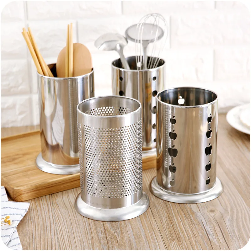 Stainless Steel Kitchen Drain Tableware Storage Racks Cutlery Chopsticks Spoon Fork Stationery Cosmetic Storage Racks Holder
Stainless Steel Kitchen Drain Tableware Storage Racks Cutlery Chopsticks Spoon Fork Stationery Cosmetic Storage Racks Holder