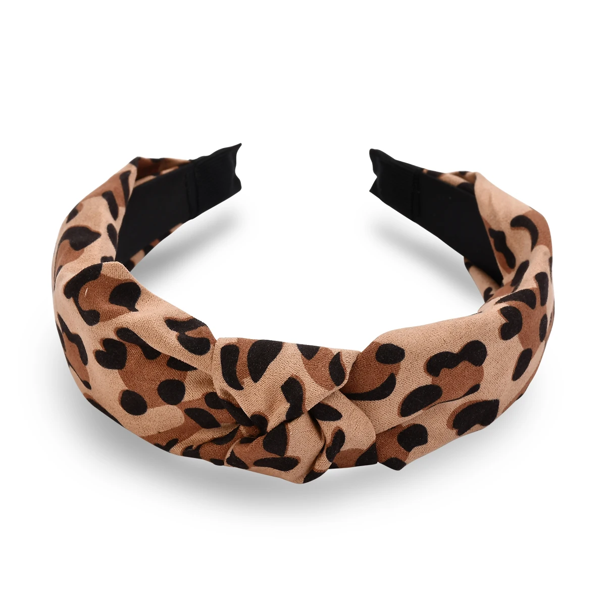 Leopard Women's Hairband High Elastic Hair Band Wide Side Cross Knot Headband For Adlut Girls Headwear
Leopard Women's Hairband High Elastic Hair Band Wide Side Cross Knot Headband For Adlut Girls Headwear