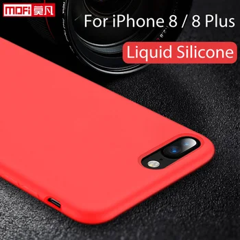For iPhone 8 Case Liquid Silicone Gel Rubber Case Smooth Protective Mofi Official for Apple iPhone 8 iPhone8 Plus Case Cover
For iPhone 8 Case Liquid Silicone Gel Rubber Case Smooth Protective Mofi Official for Apple iPhone 8 iPhone8 Plus Case Cover