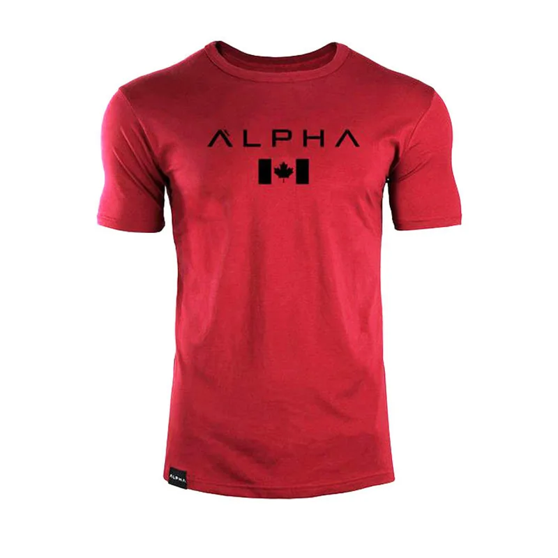 2019 Summer new Fashion Casual t Shirt Fitness Bodybuilding male Short sleeves Slim fit cotton Shirts Tee tops clothes
2019 Summer new Fashion Casual t Shirt Fitness Bodybuilding male Short sleeves Slim fit cotton Shirts Tee tops clothes