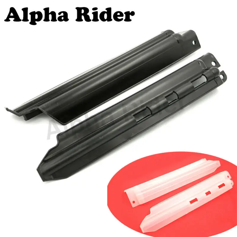 Motorcycle Front Shock Absorber Spillplate Fork Shock Absorption Guard Protector Cover Board for Kawasaki KLX250 KDX 125 200 250
Motorcycle Front Shock Absorber Spillplate Fork Shock Absorption Guard Protector Cover Board for Kawasaki KLX250 KDX 125 200 250